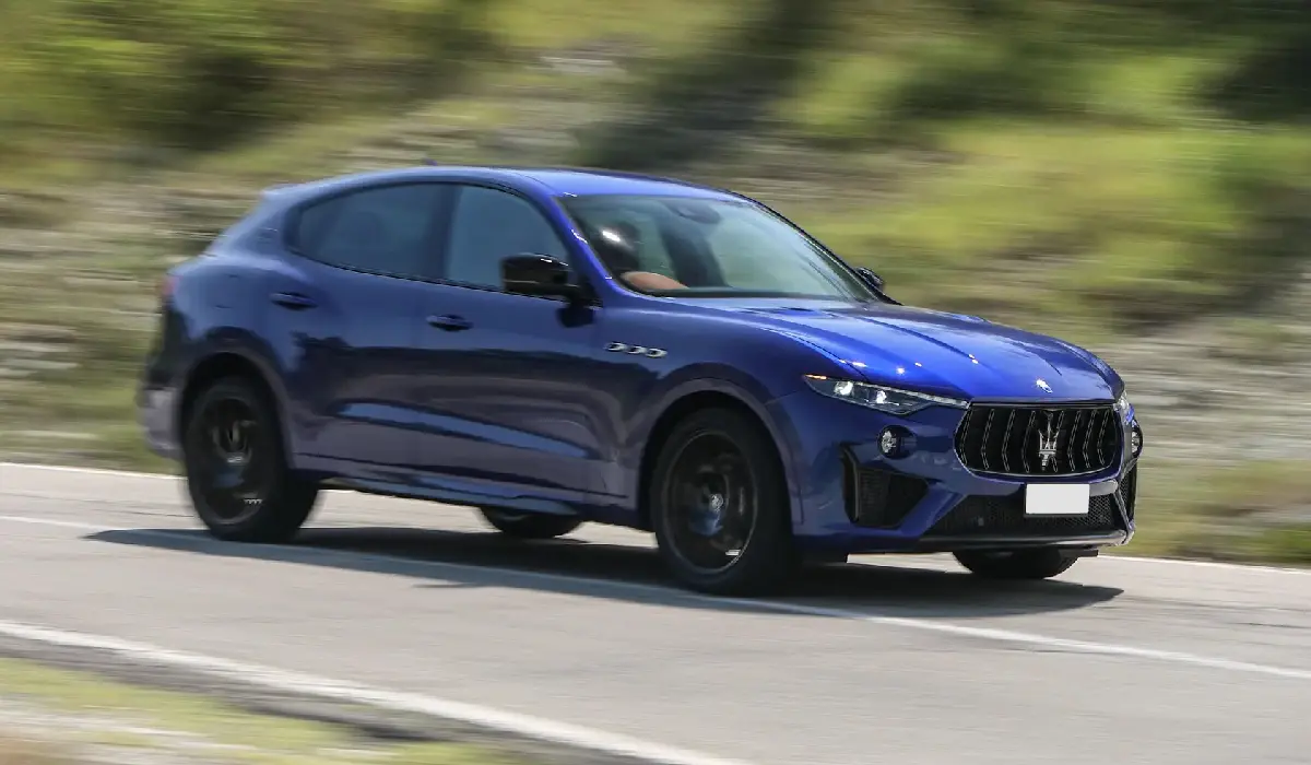 Maserati - Levante GranLusso - Luxury SUV Car Rentals - Preowned SUV Car - Exclusive Concierge Club.webp